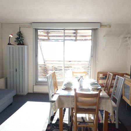 Studio Cabine 6 Pers. Avec Balcon, Expose Sud, Club Engaly II - Fr-1-457-241 Aragnouet Ngoại thất bức ảnh