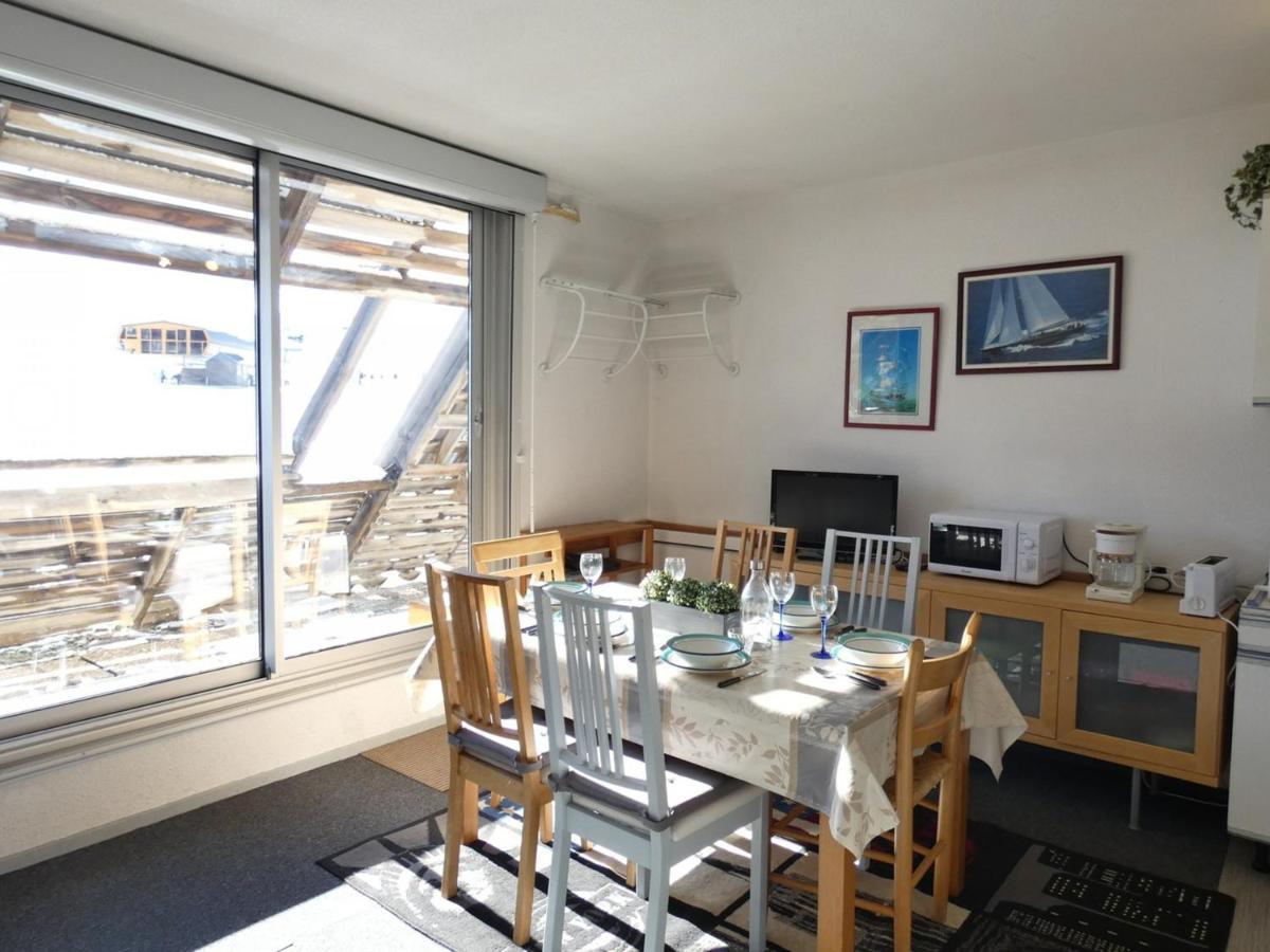 Studio Cabine 6 Pers. Avec Balcon, Expose Sud, Club Engaly II - Fr-1-457-241 Aragnouet Ngoại thất bức ảnh