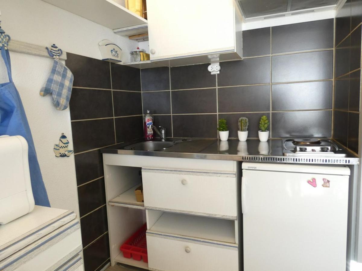 Studio Cabine 6 Pers. Avec Balcon, Expose Sud, Club Engaly II - Fr-1-457-241 Aragnouet Ngoại thất bức ảnh