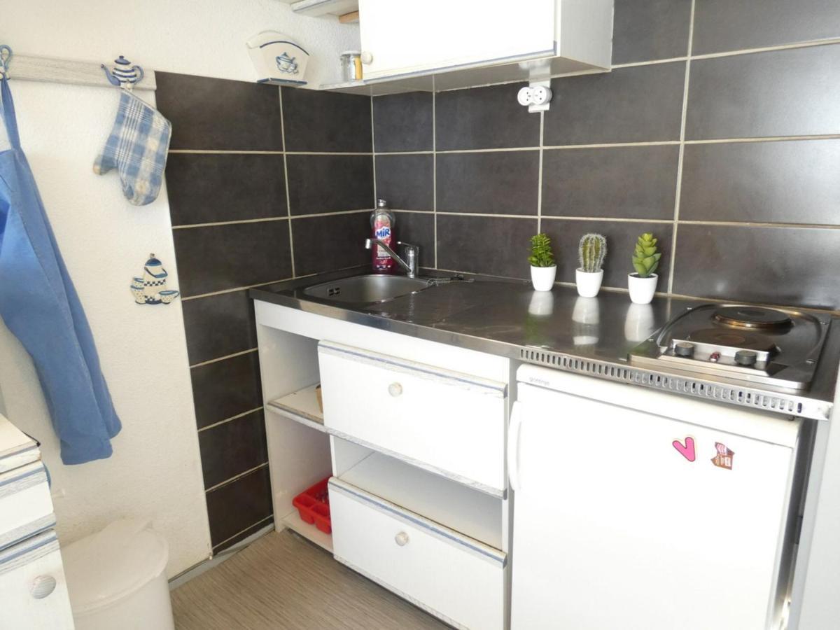 Studio Cabine 6 Pers. Avec Balcon, Expose Sud, Club Engaly II - Fr-1-457-241 Aragnouet Ngoại thất bức ảnh